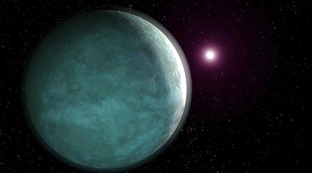 Wissenschaftler haben den ersten Spiegelplaneten außerhalb des Sonnensystems entdeckt - er hat metallische Wolken, die das Licht eines Sterns reflektieren