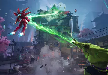 Marvel Rivals hat die Installation von ...