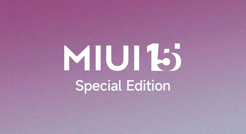 Xiaomi wird MIUI 15 Special Edition Firmware mit Android 14 für die Flaggschiffe Xiaomi 13 Ultra und Redmi K60 Pro veröffentlichen
