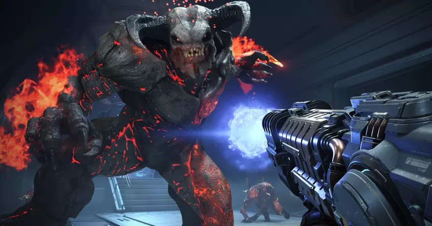Für Fans von epischen Shootern: Doom Franchise Bundle mit 6 Spielen für $29 auf Steam bis 16. August