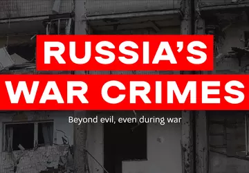 Die Ukraine startet ein Online-Archiv russischer ...