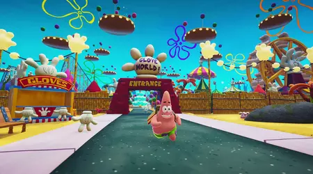 Der kultige Seestern bekommt sein eigenes Spiel: SpongeBob Schwammkopf: Das Patrick Star Game angekündigt