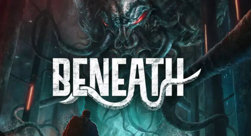 Ende Oktober debütiert Beneath – ein klassischer brutaler Horror-Shooter, inspiriert von den Werken Lovecrafts
