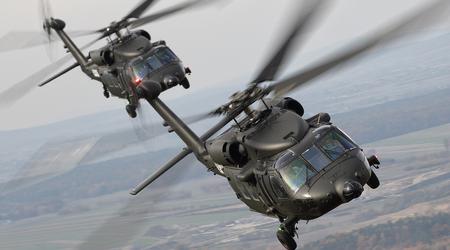 Usbekistan übergibt Hubschrauber der afghanischen Armee an die USA, um ihnen bei der Flucht vor den Taliban zu helfen