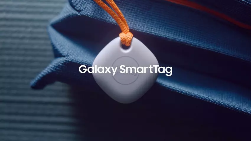 Samsung bereitet die zweite Generation des Galaxy SmartTag vor