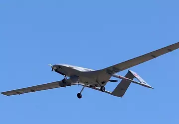 Ein neuer Rekord ukrainischer UAVs: eine ...