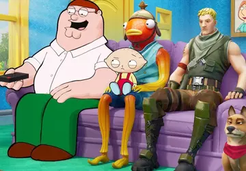 Gerücht: Peter Griffin und Solid Snake ...