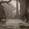 Miniaturansicht von Screenshot 4 von dem abgesagten God of War