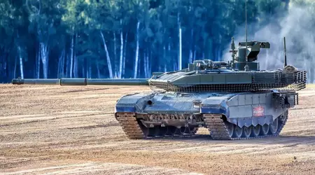 Ein Trio von 500-Dollar-FPV-Drohnen mit Sprengstoff zerstörte Russlands modernsten T-90M "Breakthrough"-Panzer im Wert von bis zu 4,5 Millionen Dollar