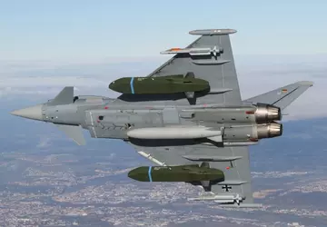 Deutschland entwickelt Taurus Neo, eine modifizierte ...