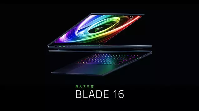 Razer Blade 16 Enthüllt: Intel Panther ...