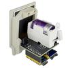 Mini Macintosh im 1-Bit Rainbow Shop