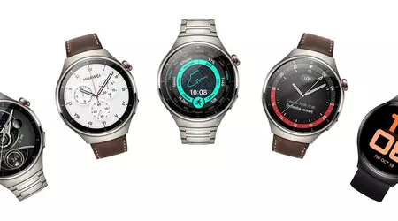 Huawei testet HarmonyOS 4.2 Update für Watch 4 und Watch 4 Pro mit neuen Funktionen für Sportler