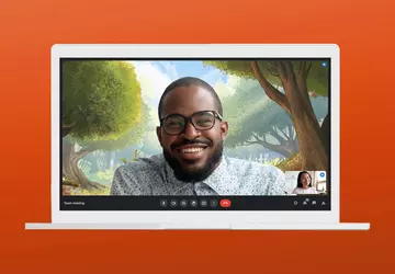 Google testet AI-generierte Hintergründe für Meet-Videos
