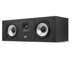 Polk Monitor XT30 Kompakter Center-Lautsprecher 