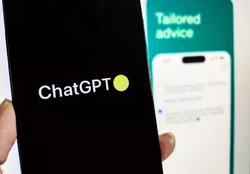 ChatGPT auf iOS hat gelernt, mit ...