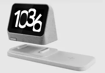 Lenovo stellt die Smart Clock 2 ...