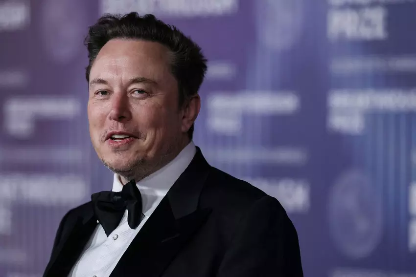 Elon Musk wurde in einer Woche um 37,3 Milliarden Dollar reicher