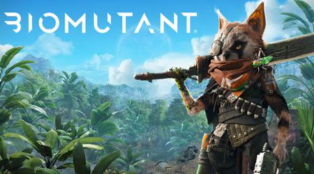 Biomutant verkauft sich auf Switch um ein Vielfaches besser als erwartet, obwohl es auf dem PC gemischte Kritiken erhielt
