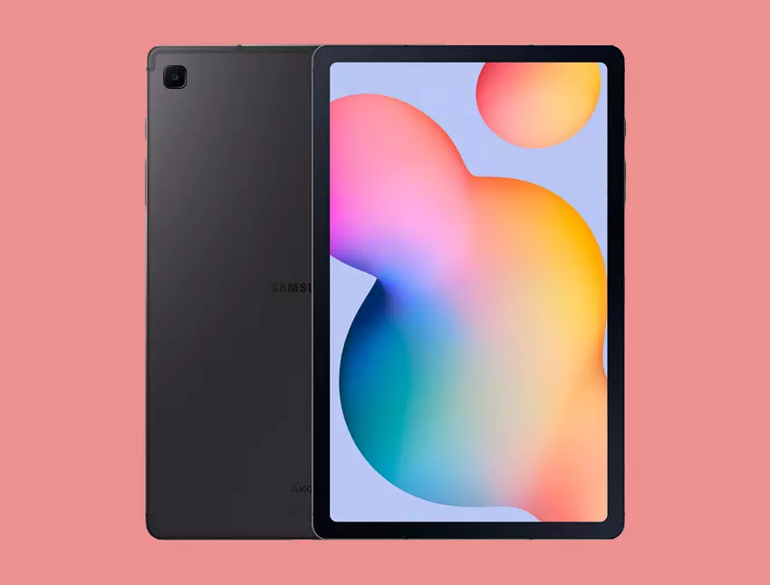Das Samsung Galaxy Tab S6 Lite (2024) ist auf einem Foto aufgetaucht, das das gleiche Design und die gleichen Abmessungen wie das Originalmodell aufweist