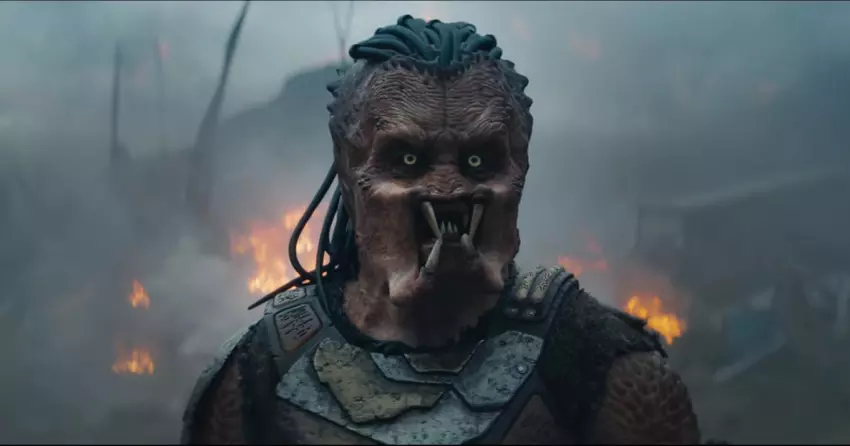 Der erste Teaser für Predator: Badlands zeigt eine neue Predator-Spezies, die sich auf eine gefährliche Reise auf der Suche nach ihrem größten Feind begibt