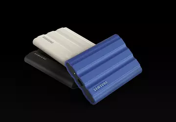 Samsung T7 Shield 4TB SSD mit ...