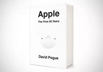 Das Buch "Apple: Die ersten 50 ...