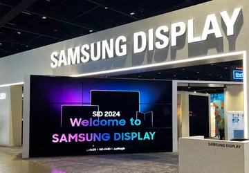 Samsung stellt auf der SID 2024 ...