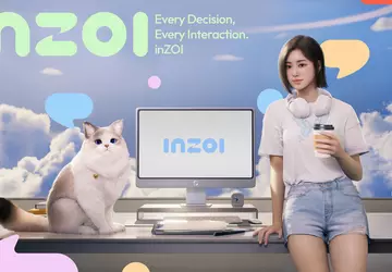 Der Hauptkonkurrent von Die Sims, inZOI, ...