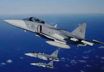 Schweden will keine JAS 39 Gripen-Kampfflugzeuge ...