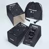 Casio ABL-100WEPC-1B Uhrendesign mit Pac-Man-Elementen