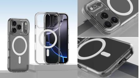 iPhone 17 Pro Max mit modifizierter Kameraeinheit taucht in Leaks auf