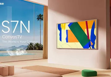 Hisense S7N Canvas - eine Alternative ...
