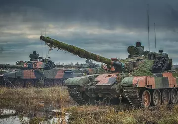 Nicht nur Leopard 2: Polen übergibt ...