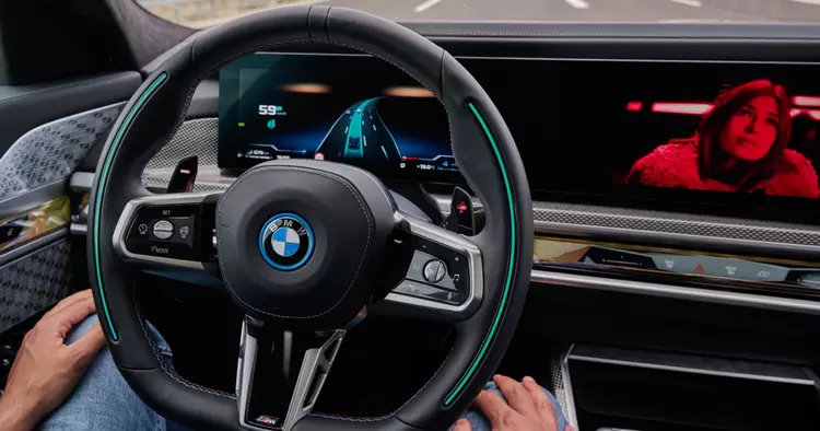BMW verzichtet auf Level-3-Autonomie für 7er: ...