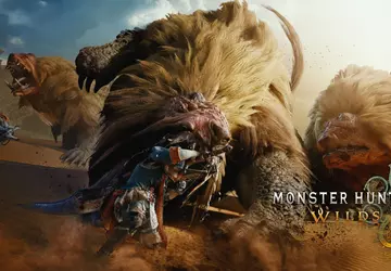 Im neuen Trailer zu Monster Hunter ...