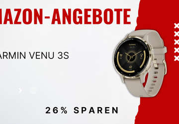 Garmin Venu 3S Smartwatch – Spare ...