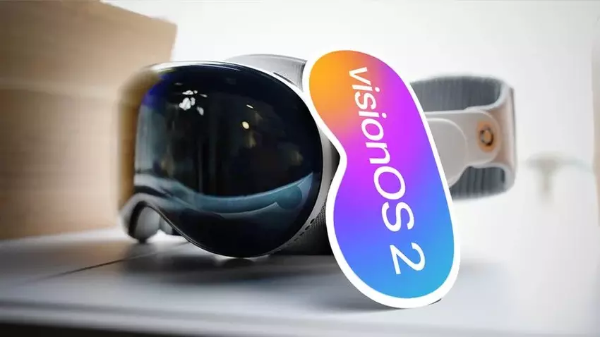 Apple hat das System für Vision Pro aktualisiert - visionOS 2.3.1 mit wichtigen Änderungen