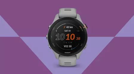 Garmin Forerunner 255 erhält Update 20.26: neue Funktionen und Änderungen bei der Vibration