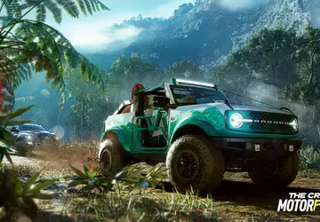 Die Macher des Autosimulators The Crew ...