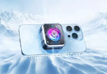 nubia enthüllt den Red Magic Cooler ...