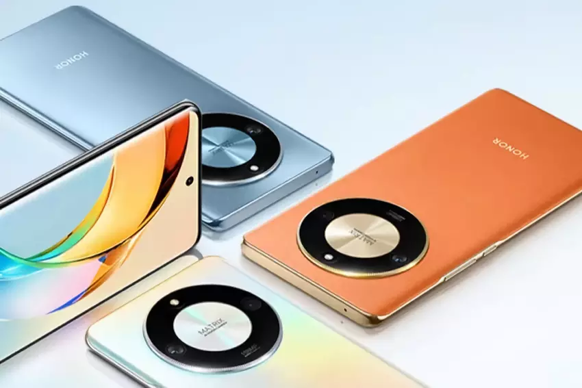 Insider: Honor X50 bekommt gebogenes OLED-Display, Qualcomm Snapdragon 6 Gen 1 Chip und 100 MP Kamera