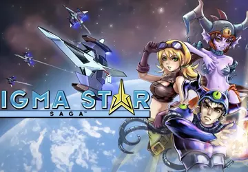 WayForward kündigt Sci-Fi-Adventure Sigma Star Saga ...