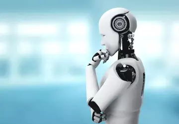 Das Vereinigte Königreich nutzt künstliche Intelligenz, ...