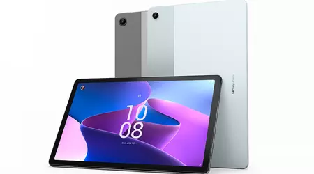 Lenovo Tab M10 Plus (3. Generation) mit 10,6-Zoll-Display, MediaTek Helio G80-Chip und 128 GB Speicherplatz ist bei Amazon mit einem Rabatt von 63 US-Dollar erhältlich