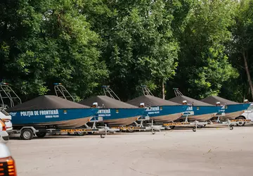 Deutschland liefert der Republik Moldau FurSeal-Boote ...