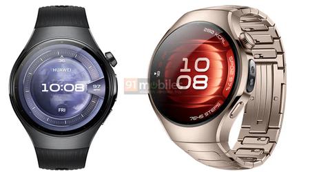 Neue Details zur Huawei Watch 5: Design, Farben und Preis ab 499 Euro