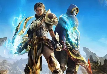 Atlas Fallen-Entwickler enthüllten einen neuen Trailer, ...