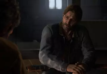 Der Schauspieler, der in The Last ...