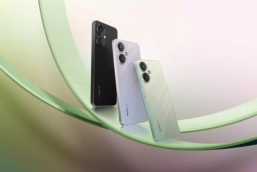 Leak: Poco M6 5G wird ein Redmi 13C 5G Klon sein